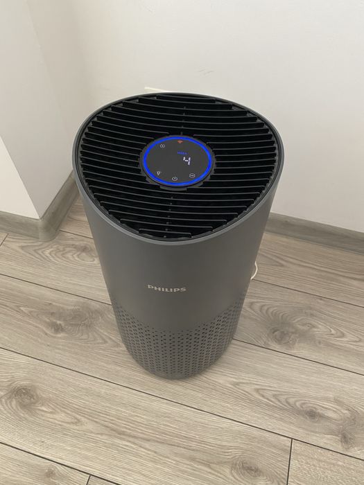 Purificator aer PHILIPS AC1715/11, 4 trepte viteza