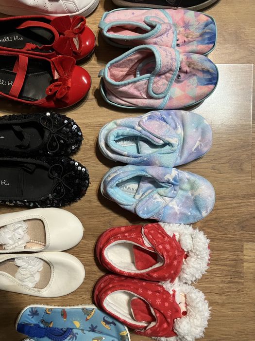 Pantofi fetita masura 26-27