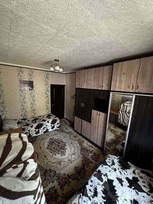 Срочно Продаётся СВОЯ Квартира в Бектемире. 3х Комнатная