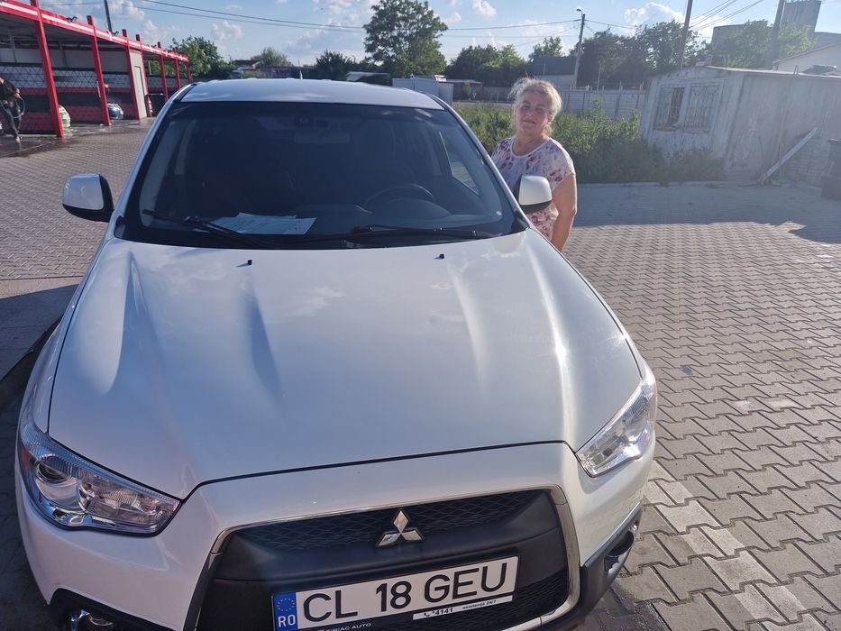 Mitsubishi ASX de vanzare
