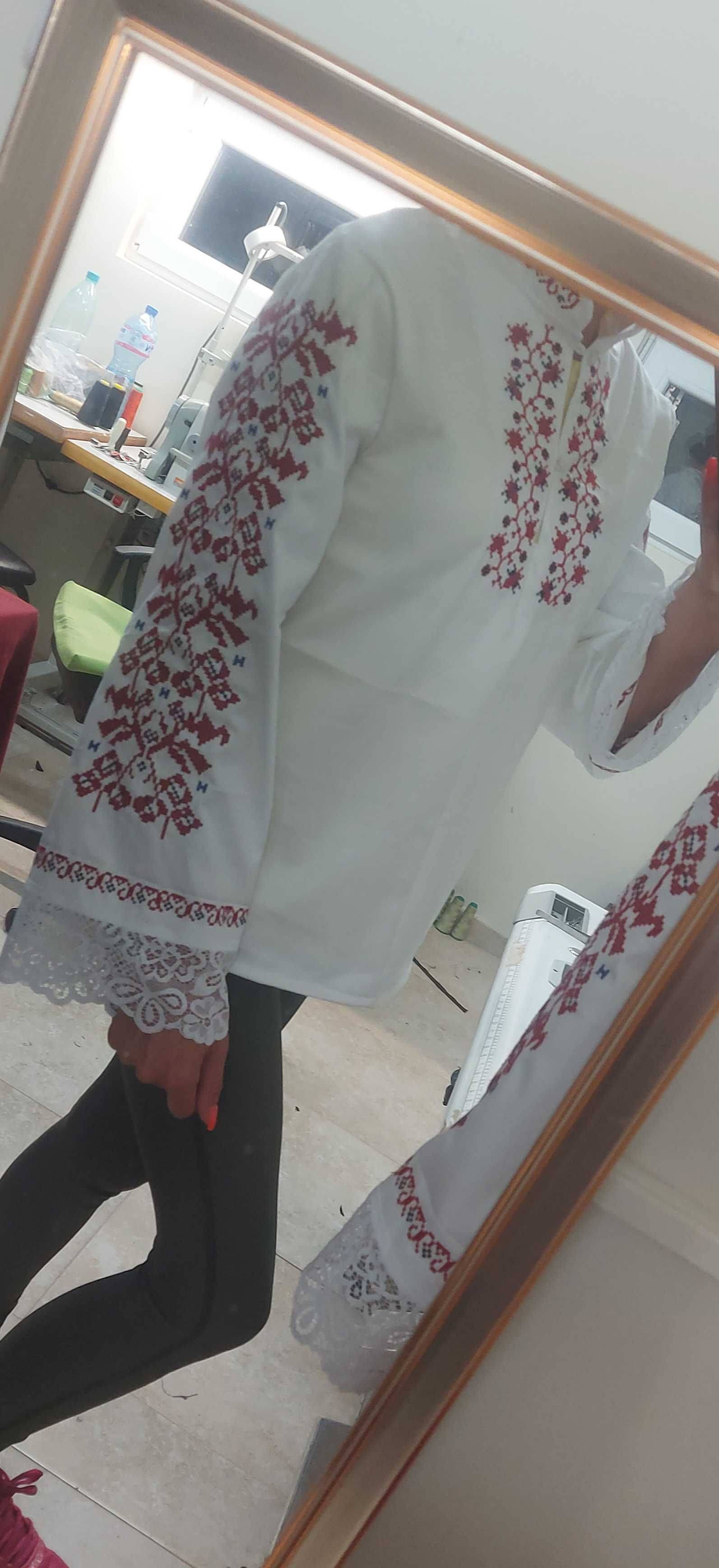 Риза за народна носия