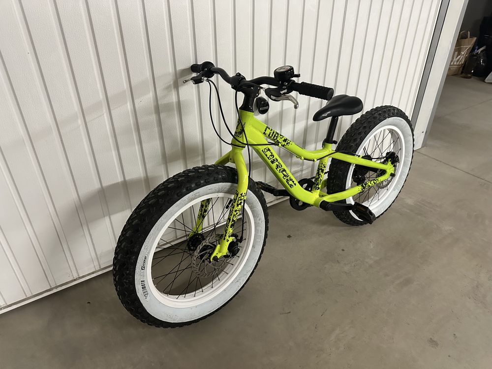 Велосипед / колело Drag cub 20 инча fatbike