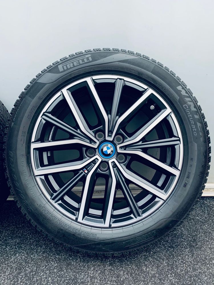 Jante originale bmw X1 IX1 X2 IX2 U10 U11 seria 2 U06 F48  style M838