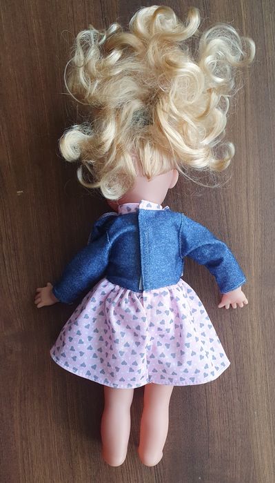 Păpușă originală Natalia