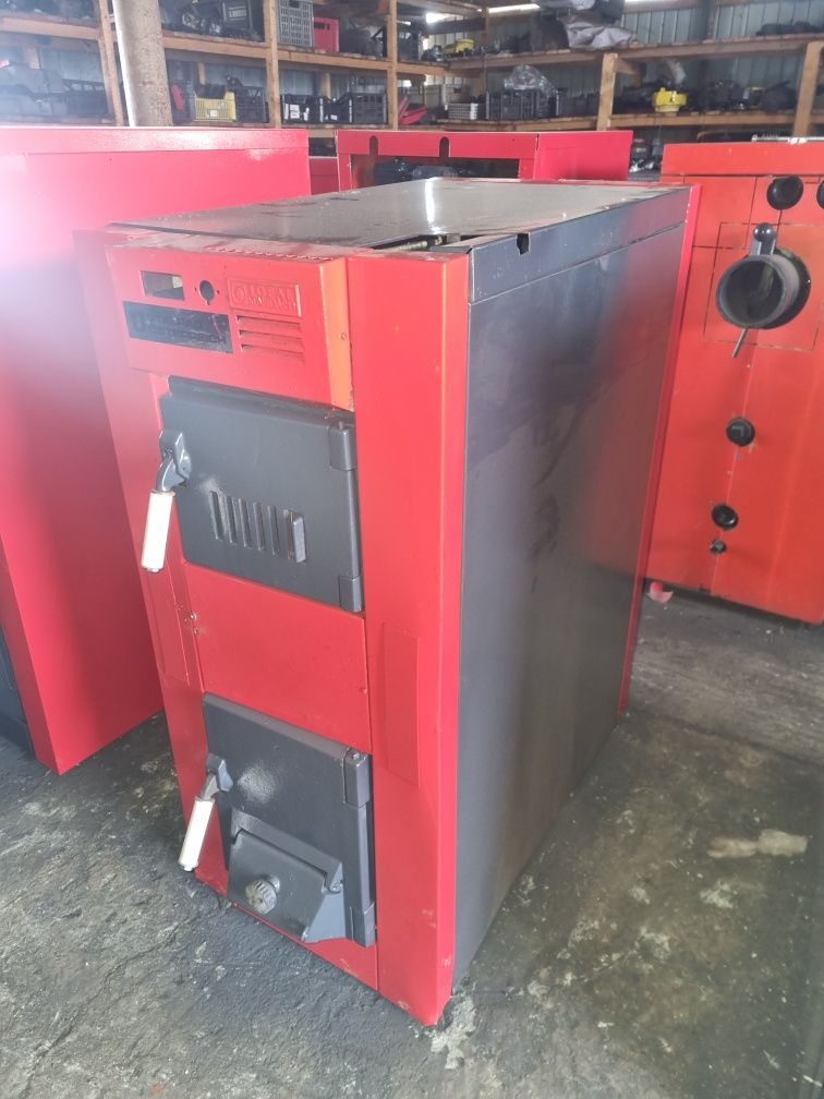 Centrala pe lemne 45kw