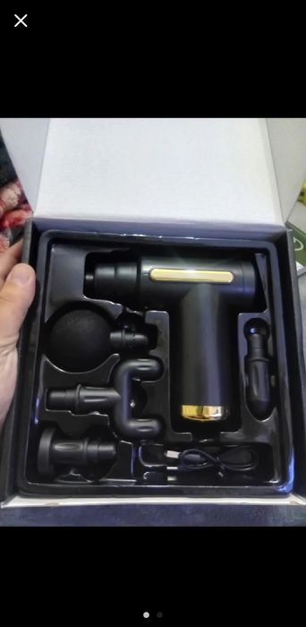 Massajor yengi ishlatilmagan