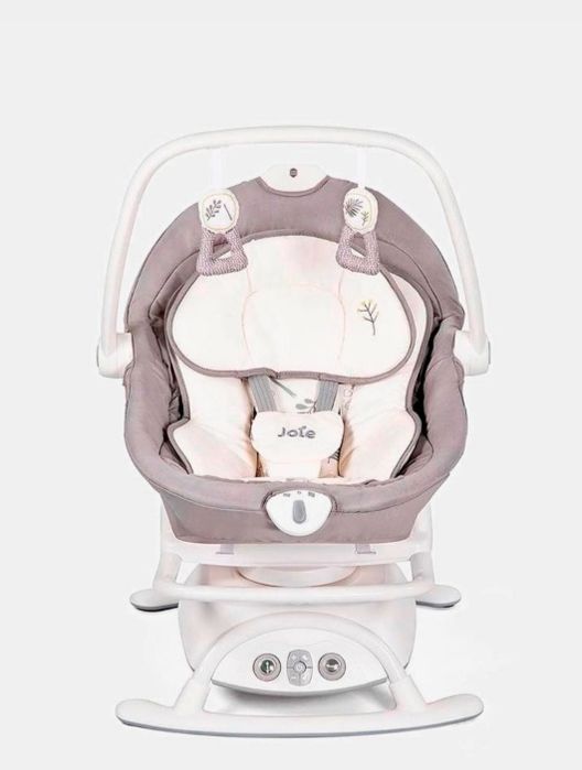 Электронный шезлонг музыкальный