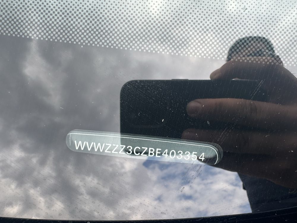 Volkswagen Passat B7 2.0 103 kw