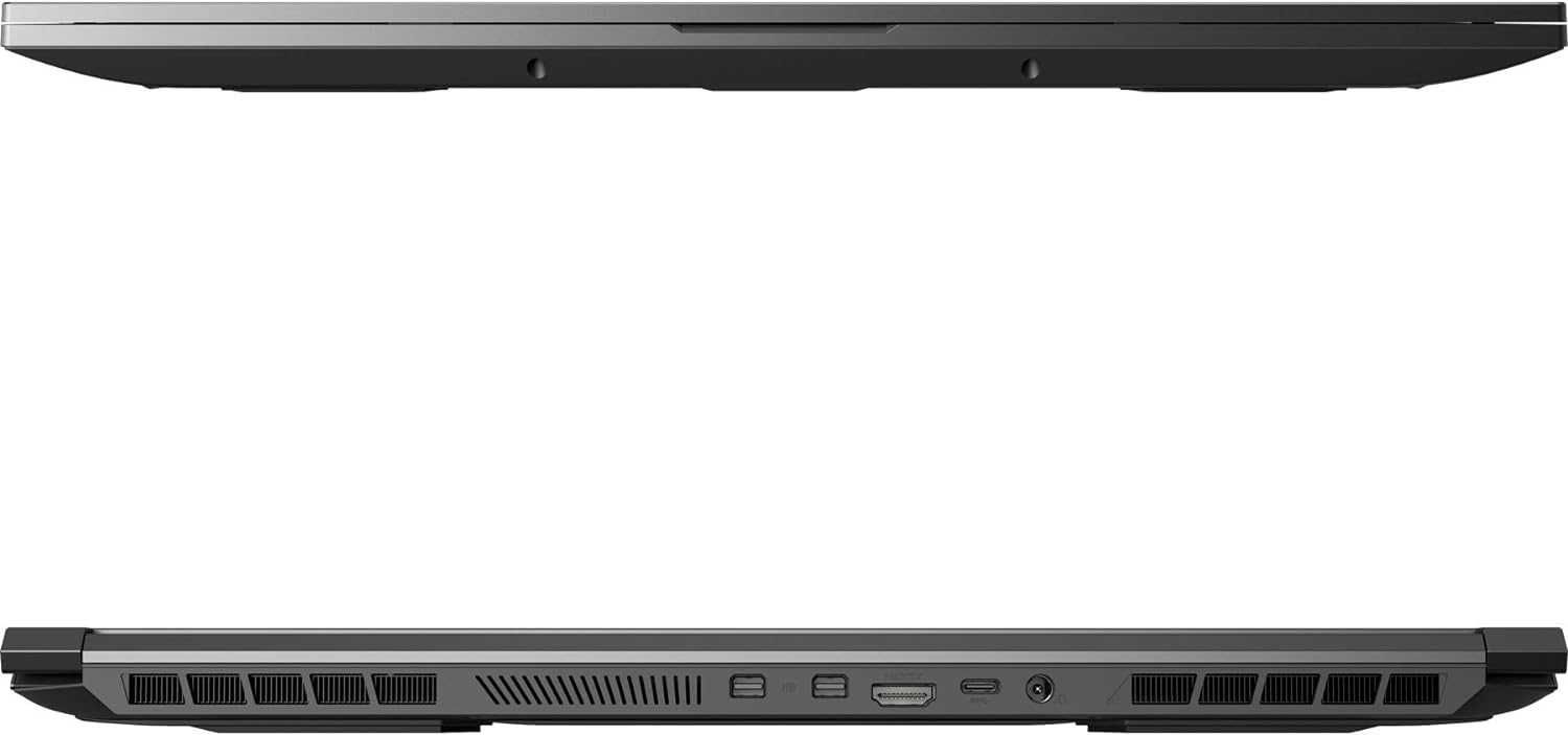 Геймърски лаптоп XMG 15' Ryzen 7 4800H GeForce 16GB RAM, 500GB SSD
