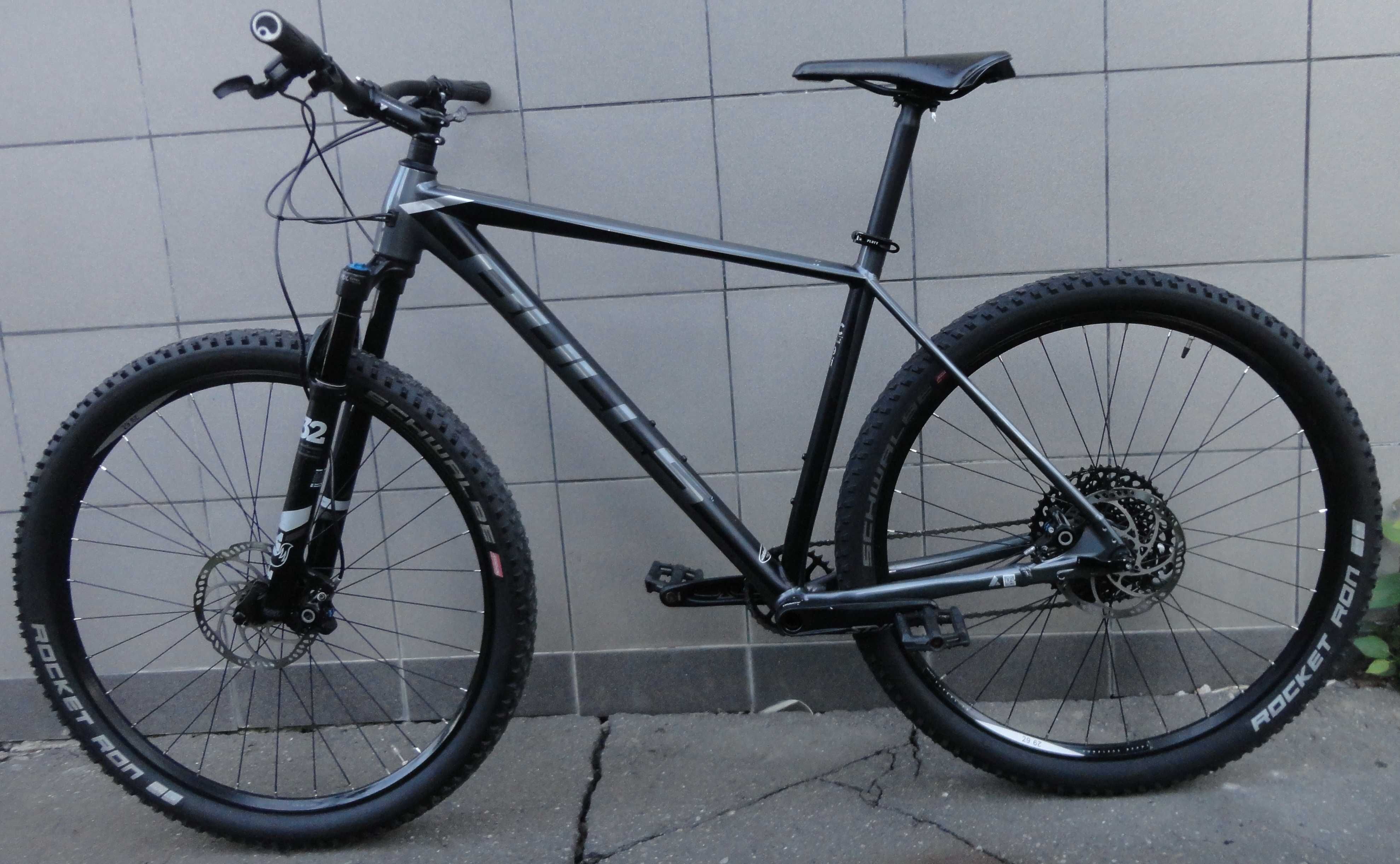 Bicicleta MTB Bulls