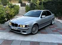 BMW E39 520i swap la 2.8 193cp