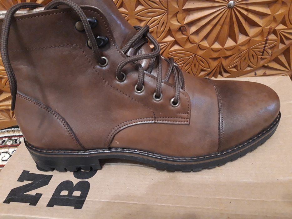 Ботинка демисезон