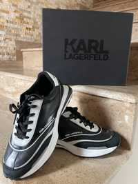 Обувки Karl Lagerfeld Zone