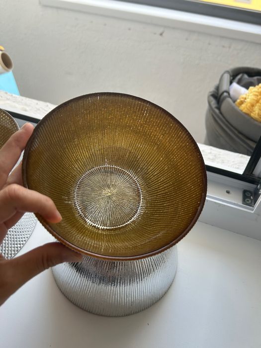 Салатница в комплекте 4 штуки