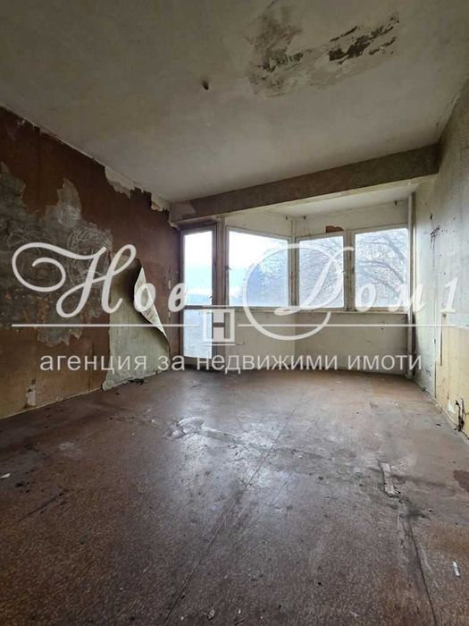 Продава се Едностаен апартамент в София, Люлин 6 - 24 кв.м за 2271 €/кв.м - Снимка #2