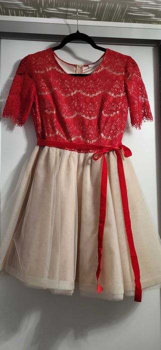 Rochie ocazie/seara/cocktail/nunta/botez