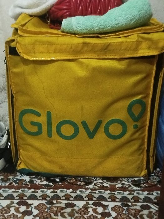 Термосумка для доставка