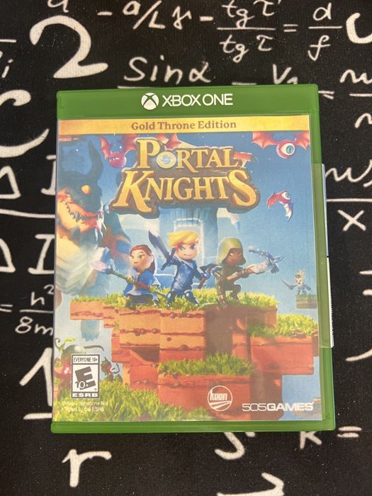 Joc Xbox Portal Knights