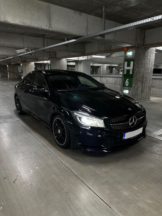 Mercedes-Benz CLA Mercedes CLA 220d Edition 1