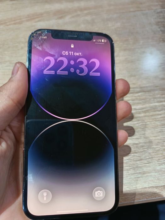 IPHONE 12 pro 256