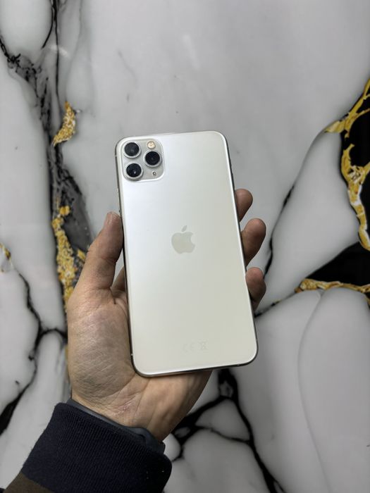 Айфон 11 pro max 256gb 75%