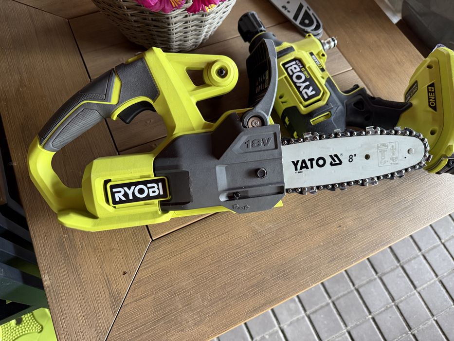Ryobi-drujba Fierăstrău 18V