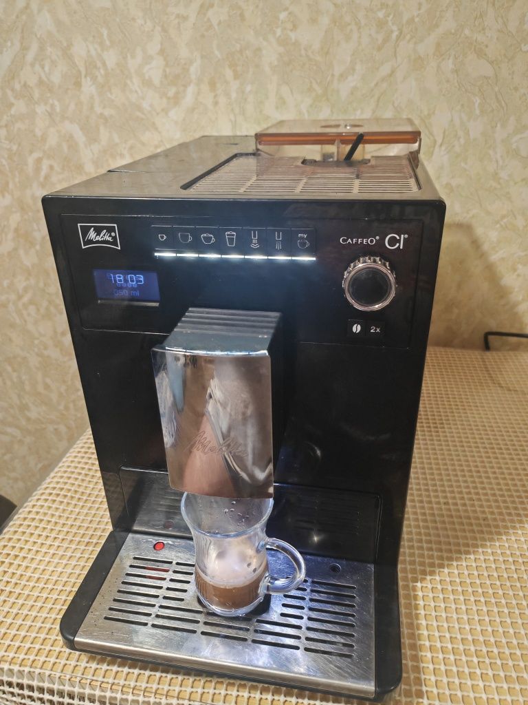 Melitta Caffeo CI