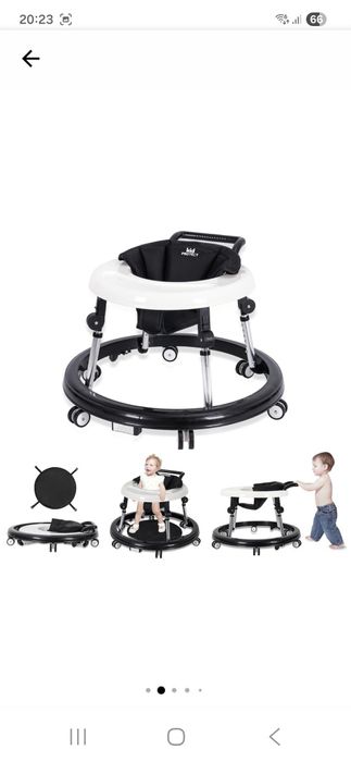 Premergator Copii 3 moduri