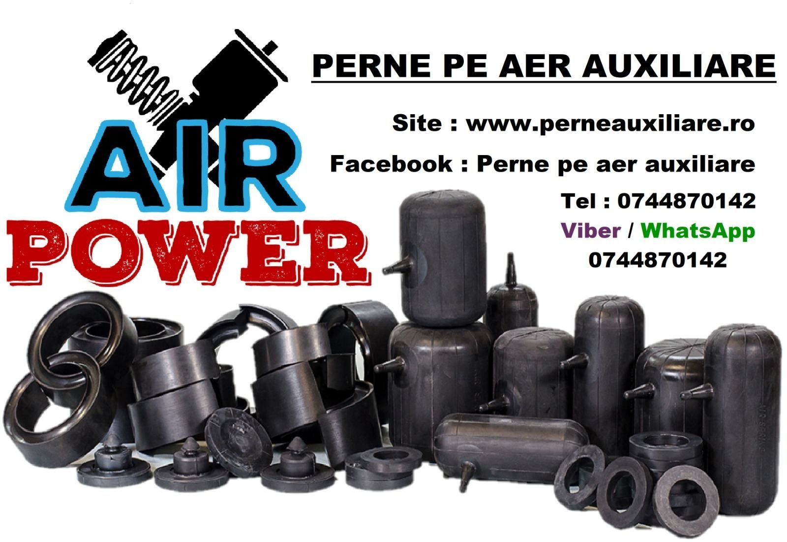 Perne auxiliare perne pe aer vw golf IV 1997-2004