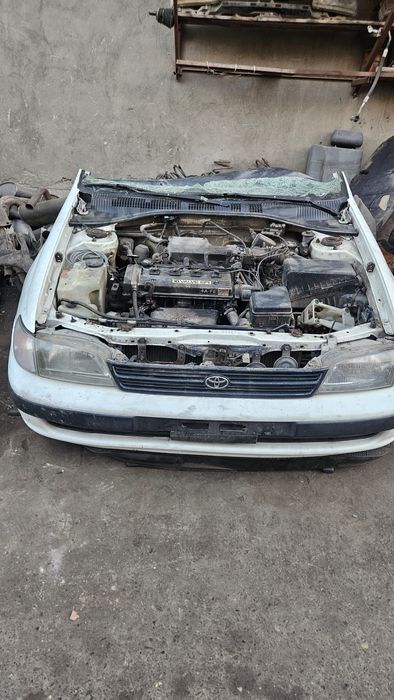 Авто разбор.  ТОЙОТА КАРИНЕ Е.