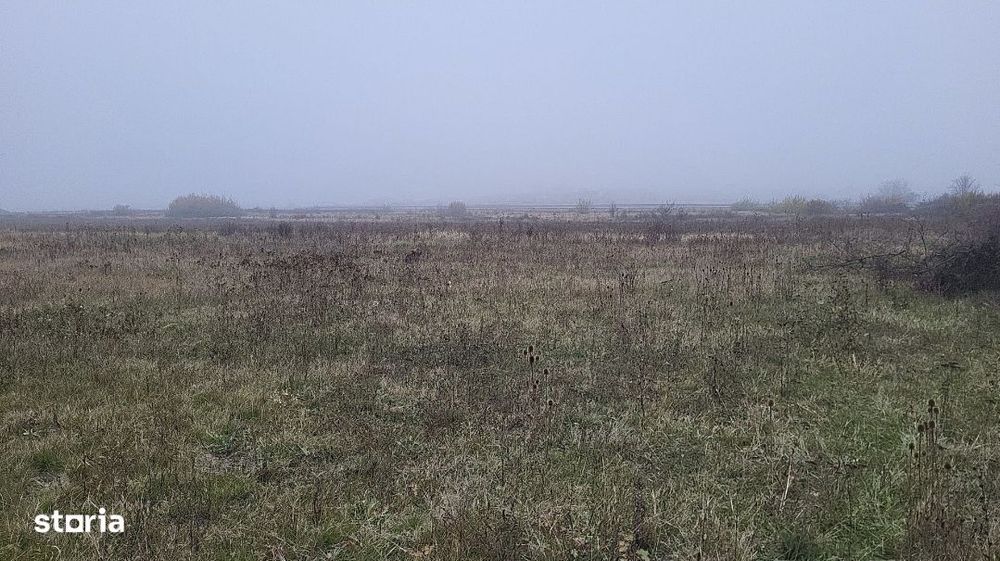 Teren cu proiect de casa in Fughiu, com. Osorhei de vanzare