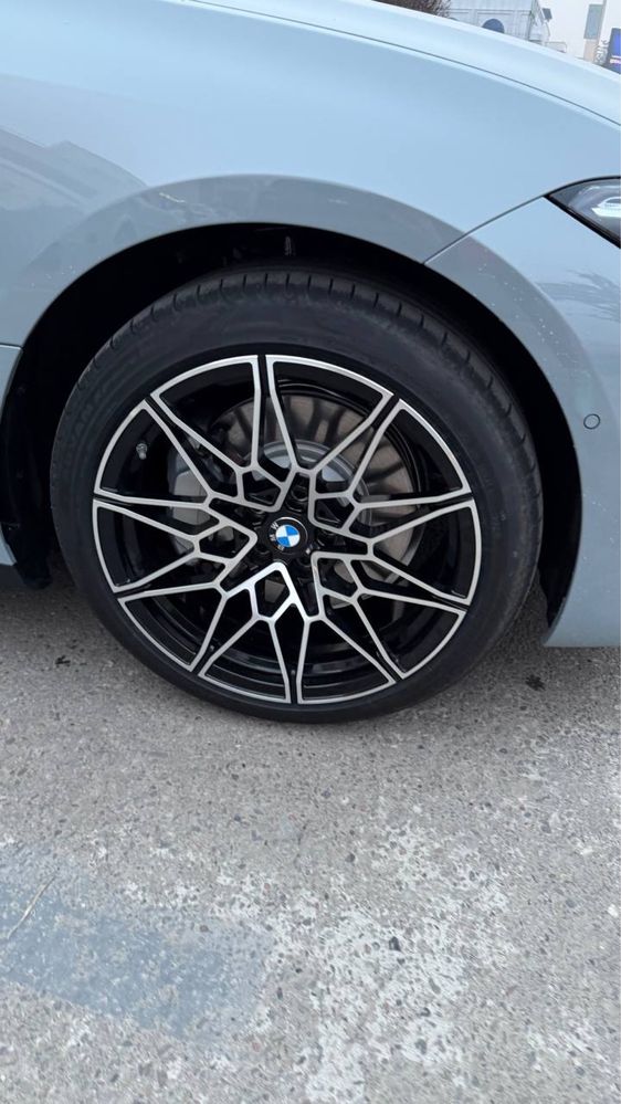 BMW I3 40L sport 2025 Brooklyn grey в наличии