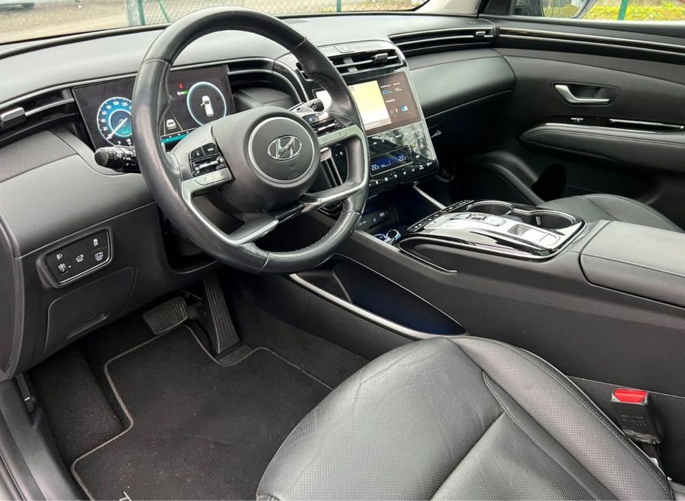 Kit airbag Hyundai Tucson 4 2020-2024