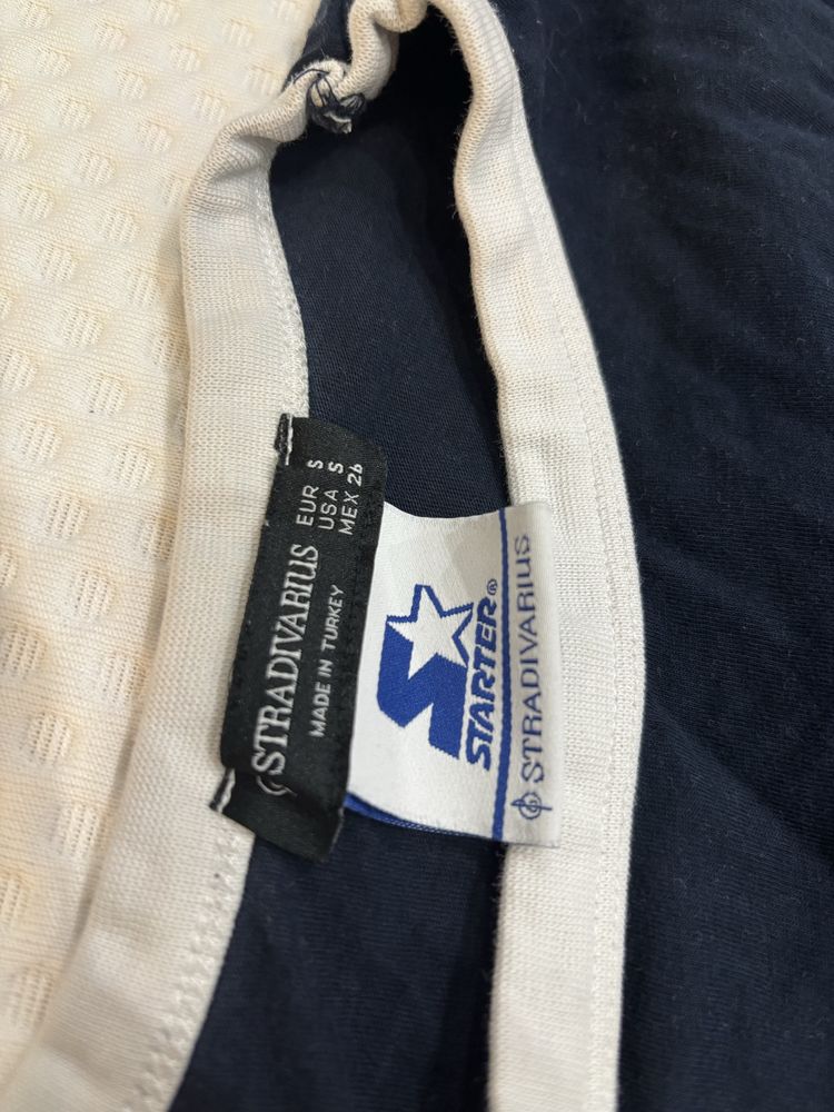 Тениска Starter stradivarius