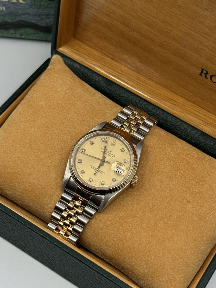 Ceas Rolex Datejust 36