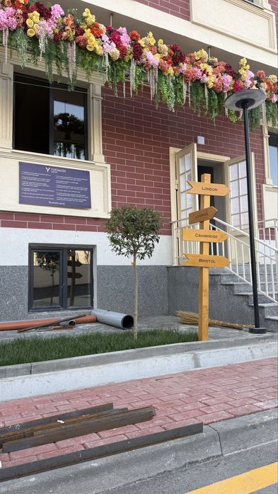 Srochno arzouy sotiladi polupadval 48 kv tuliq remomti qilingan tayyor