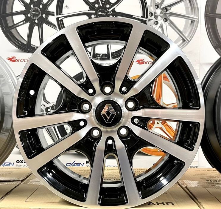 Jante Renault Trafic , speciale de greutate, 16 inch, noi