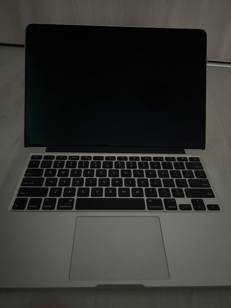 MacBook Pro, Retina, 13-Inch, Late 2013