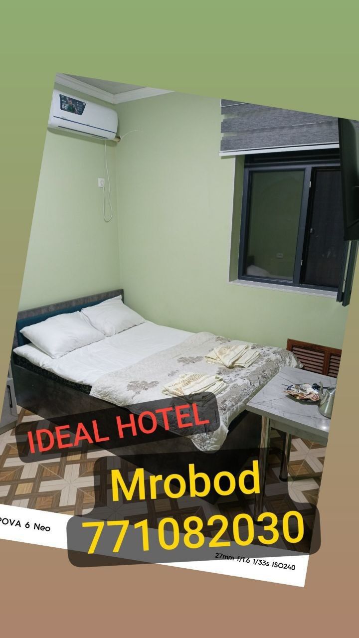 Hotel  Mirobod   IDEAL