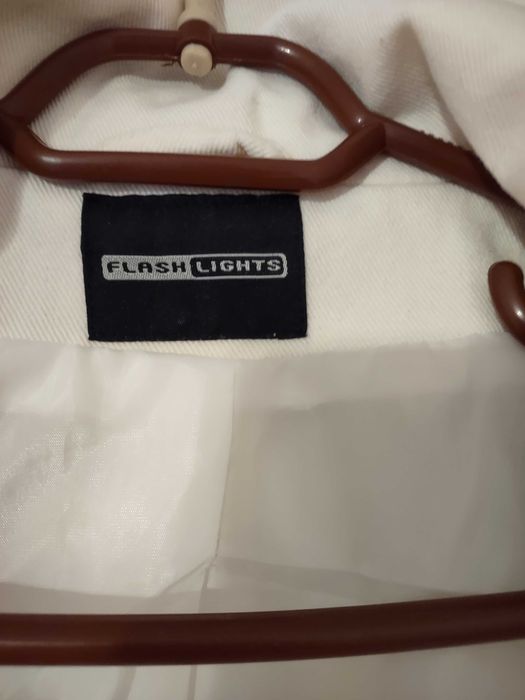 Тренч Flash Lights