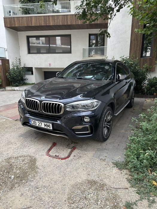 X 6 individual 2017  3 litri