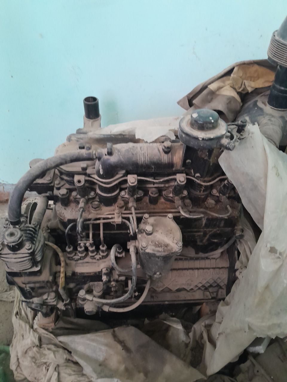 MTZ 80 Mator yangi