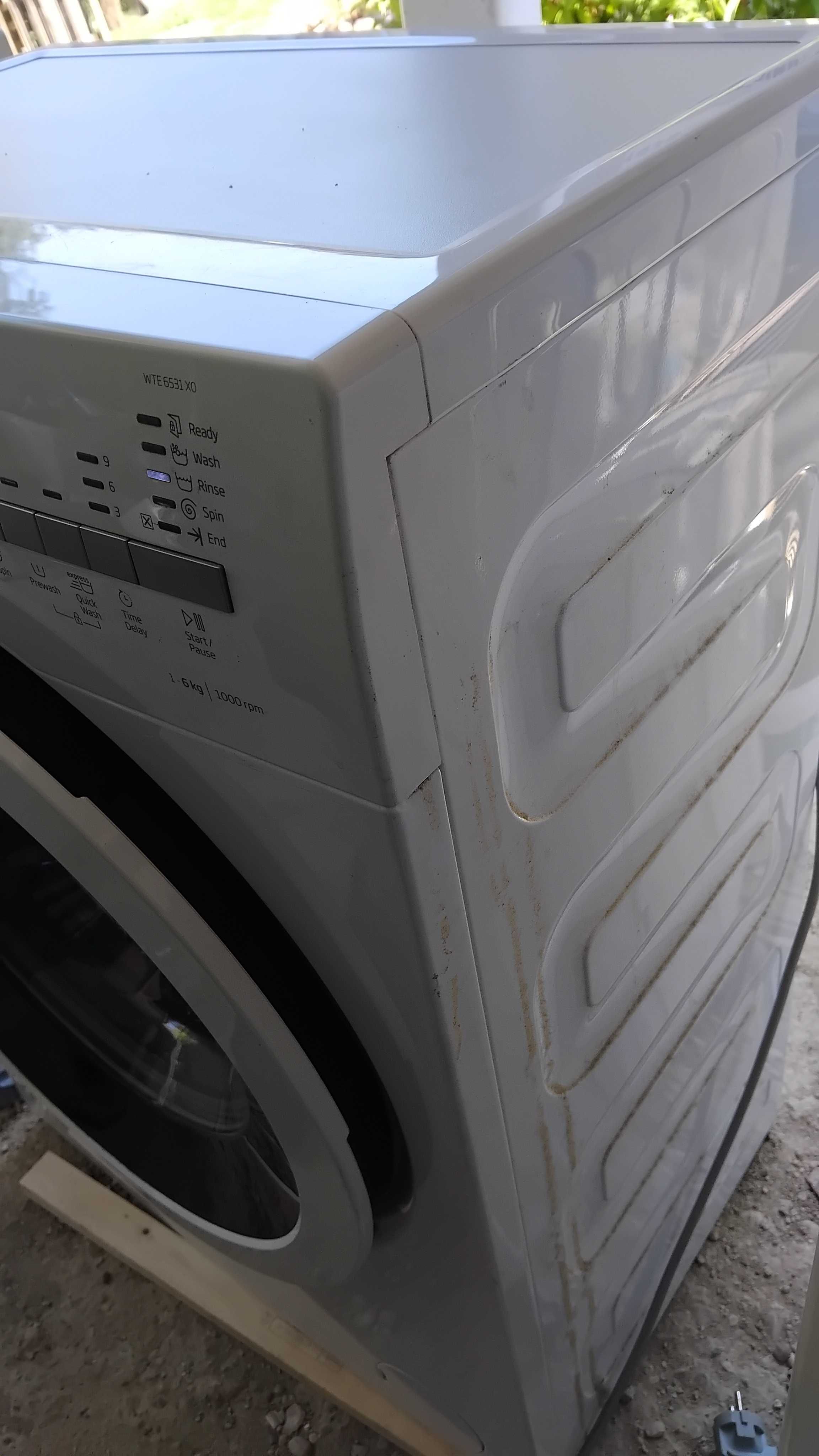 Пералня BEKO slim