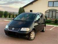 Volkswagen sharan 1.9TDI 131CP 7 Locuri