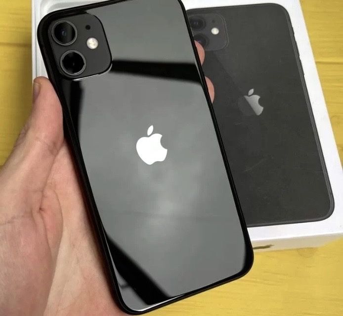 Айфон 11 / 128 гб