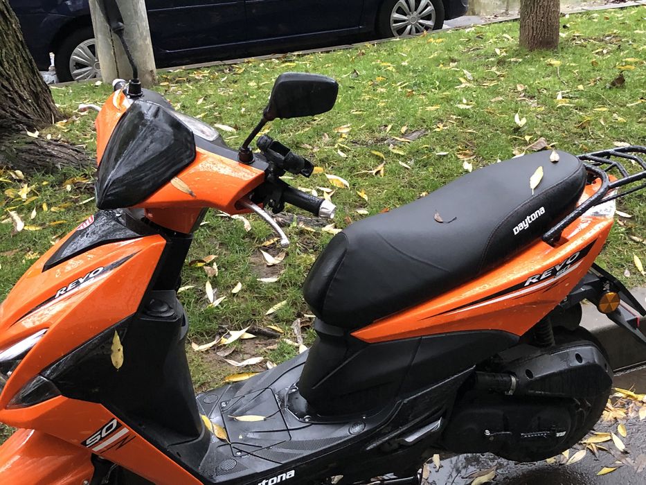 Scuter Daitona revo 50
