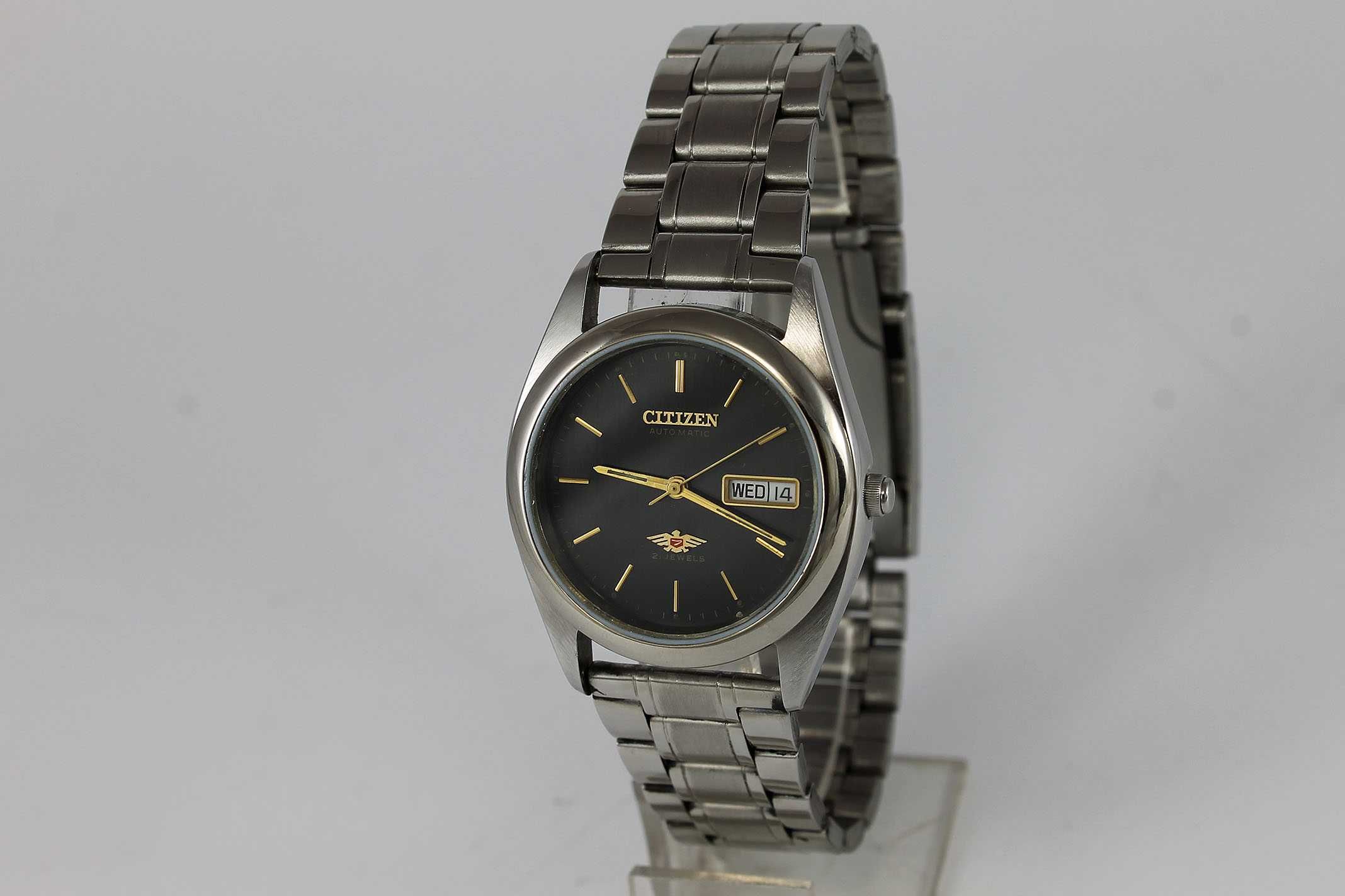 1980's CITIZEN 8200 Automatic Японски Ръчен Часовник