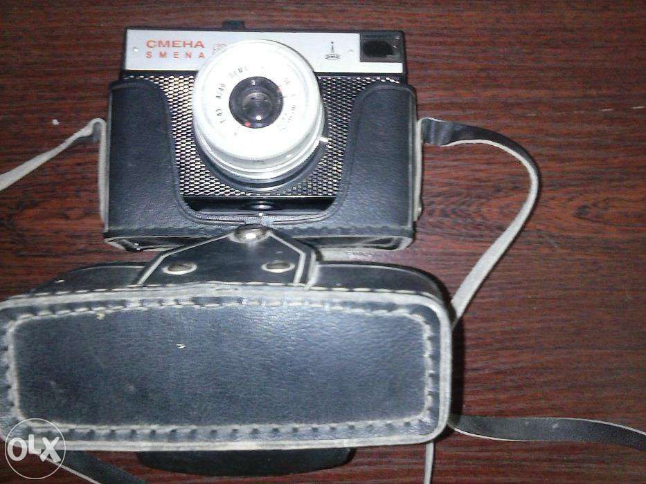 Смена-8М фотоапарат