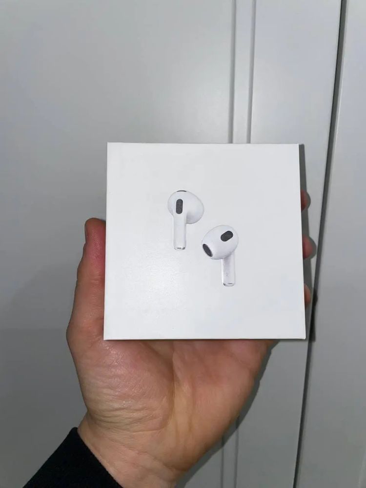 Airpods 3 оригинал