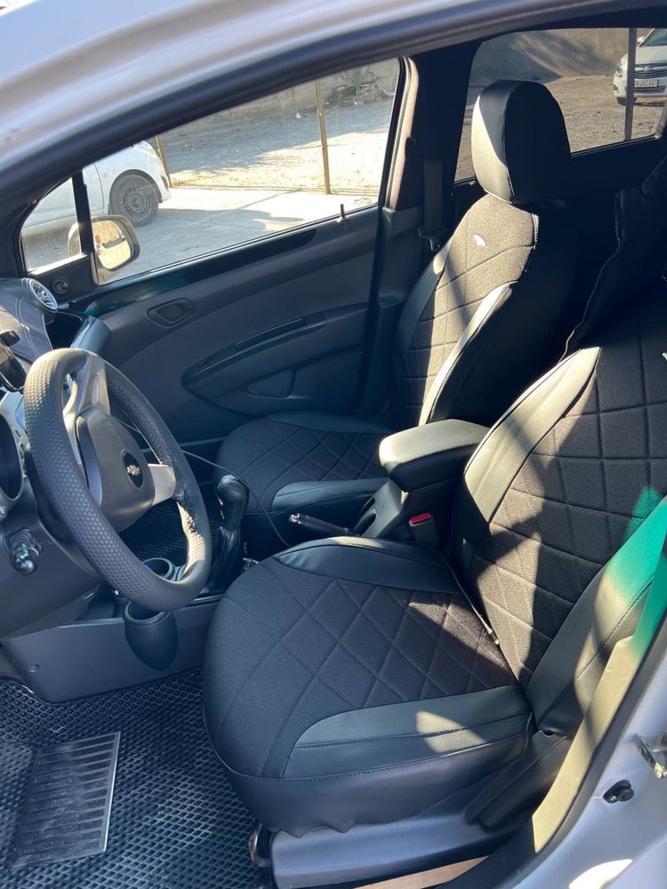 Chevrolet spark 2015 MT